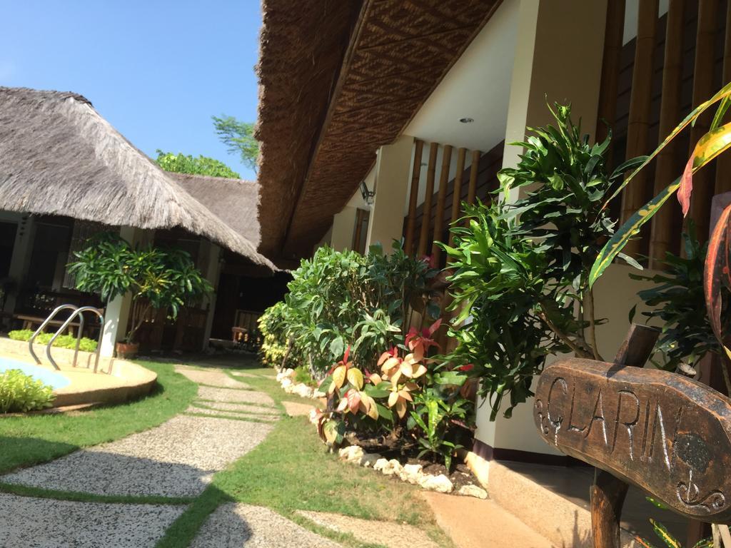 Chiisai Natsu Resort Bohol Exterior foto