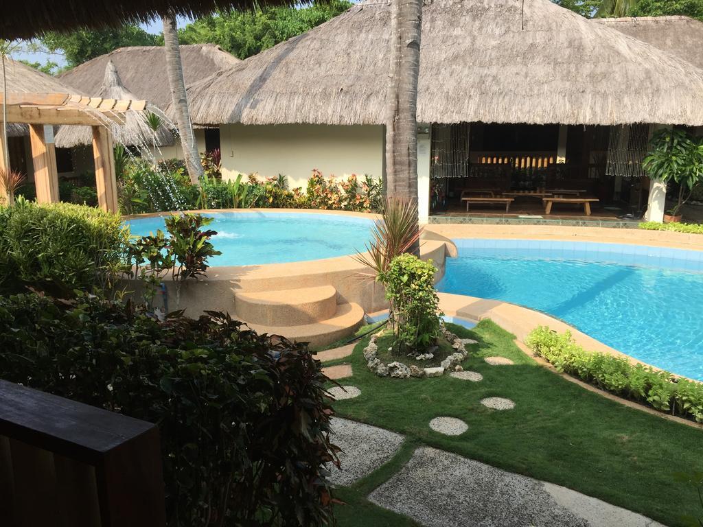 Chiisai Natsu Resort Bohol Exterior foto