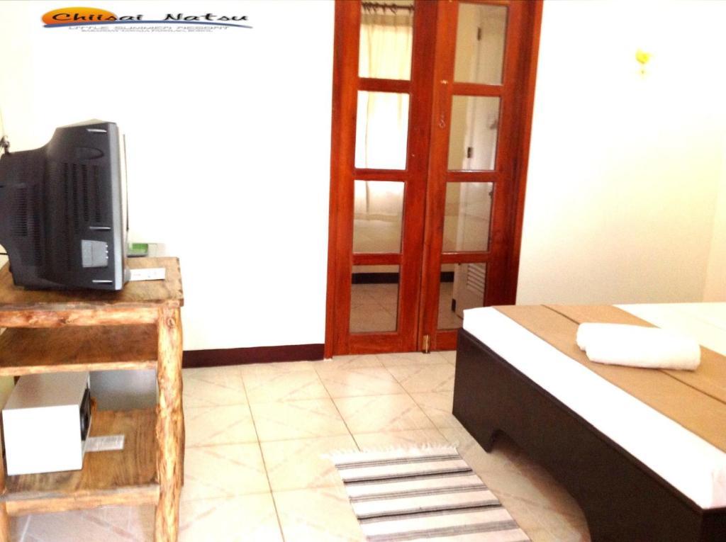 Chiisai Natsu Resort Bohol Habitación foto