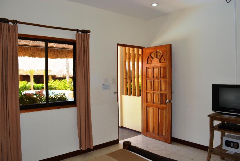 Chiisai Natsu Resort Bohol Habitación foto