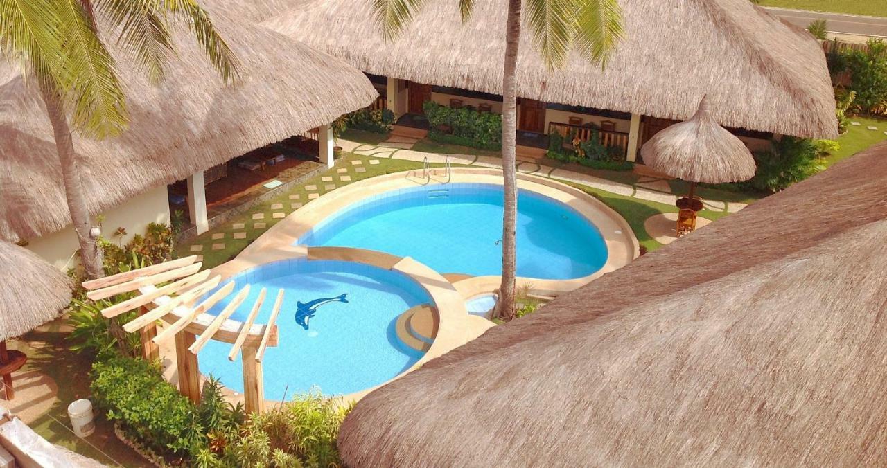 Chiisai Natsu Resort Bohol Exterior foto
